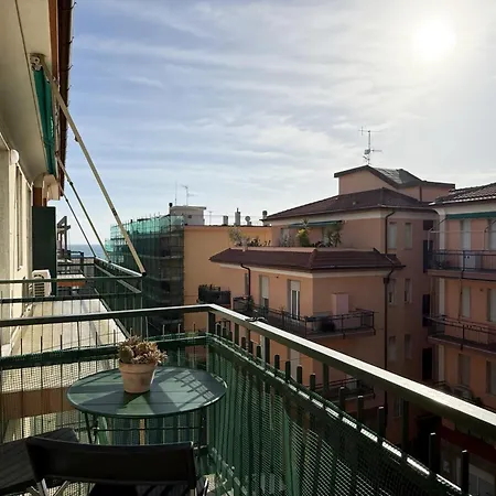 200 Mt Dal Mare - Relax Con Terrazzo E Vista Apartamento *