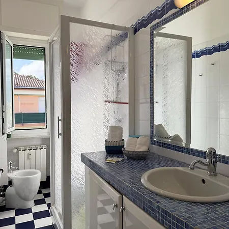 200 Mt Dal Mare - Relax Con Terrazzo E Vista Appartamento *