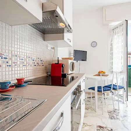 Appartement 200 Mt Dal Mare - Relax Con Terrazzo E Vista