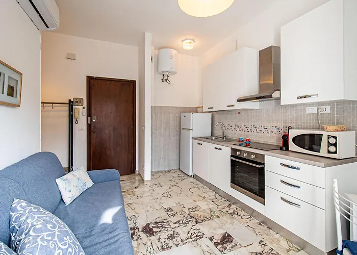 200 Mt Dal Mare - Relax Con Terrazzo E Vista Appartement *