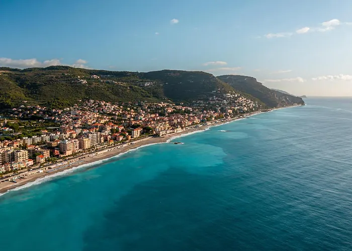 200 Mt Dal Mare - Relax Con Terrazzo E Vista Appartement *