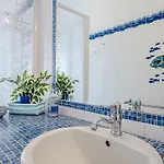 公寓 200 Mt Dal Mare - Relax Con Terrazzo E Vista *