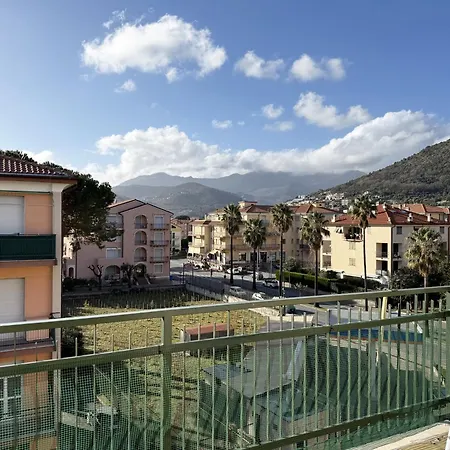 Appartement 200 Mt Dal Mare - Relax Con Terrazzo E Vista *