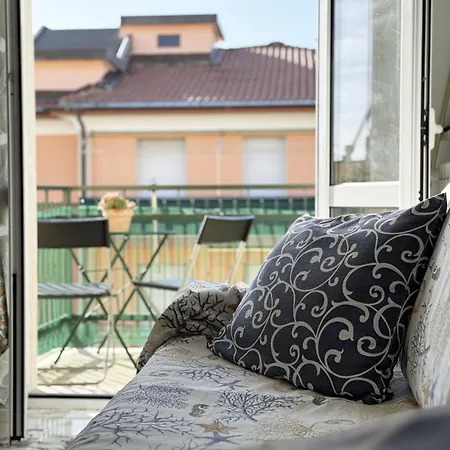 Appartement 200 Mt Dal Mare - Relax Con Terrazzo E Vista Borgio Verezzi