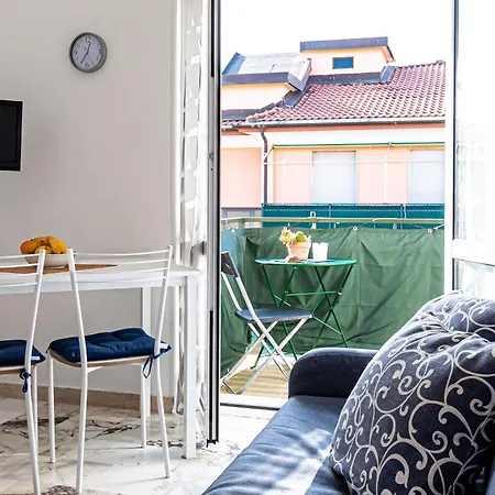 200 Mt Dal Mare - Relax Con Terrazzo E Vista