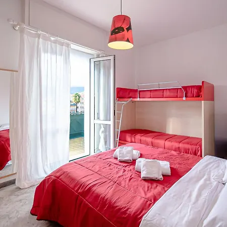 200 Mt Dal Mare - Relax Con Terrazzo E Vista 博尔焦韦雷齐
