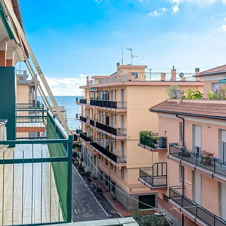 Appartement 200 Mt Dal Mare - Relax Con Terrazzo E Vista