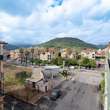 Appartement 200 Mt Dal Mare - Relax Con Terrazzo E Vista