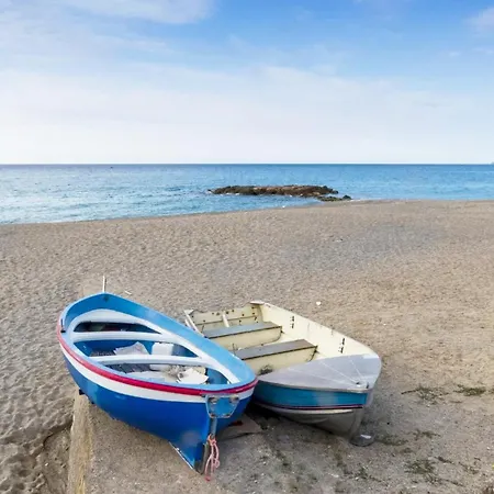 Appartement 200 Mt Dal Mare - Relax Con Terrazzo E Vista Borgio Verezzi